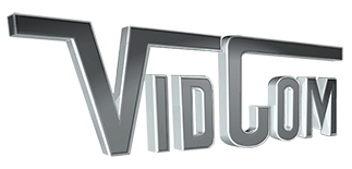 VidCom Logo