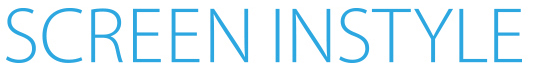 Screen InStyle logo