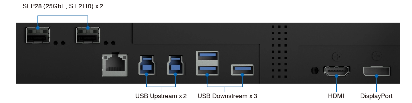 Flexible Connection