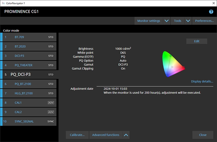 ColorNavigator 7