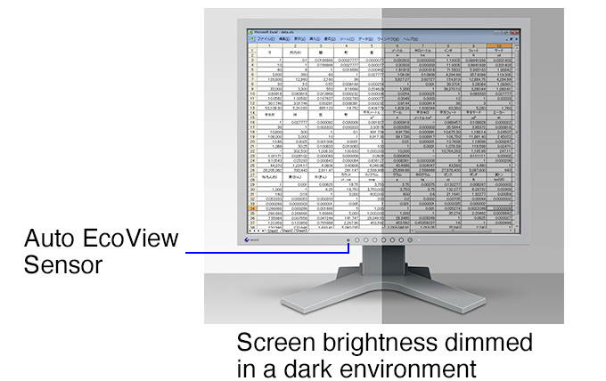  Auto Brightness Control